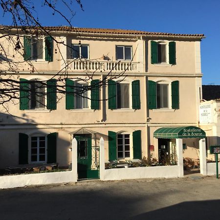 Hostellerie De La Source Arles Dış mekan fotoğraf