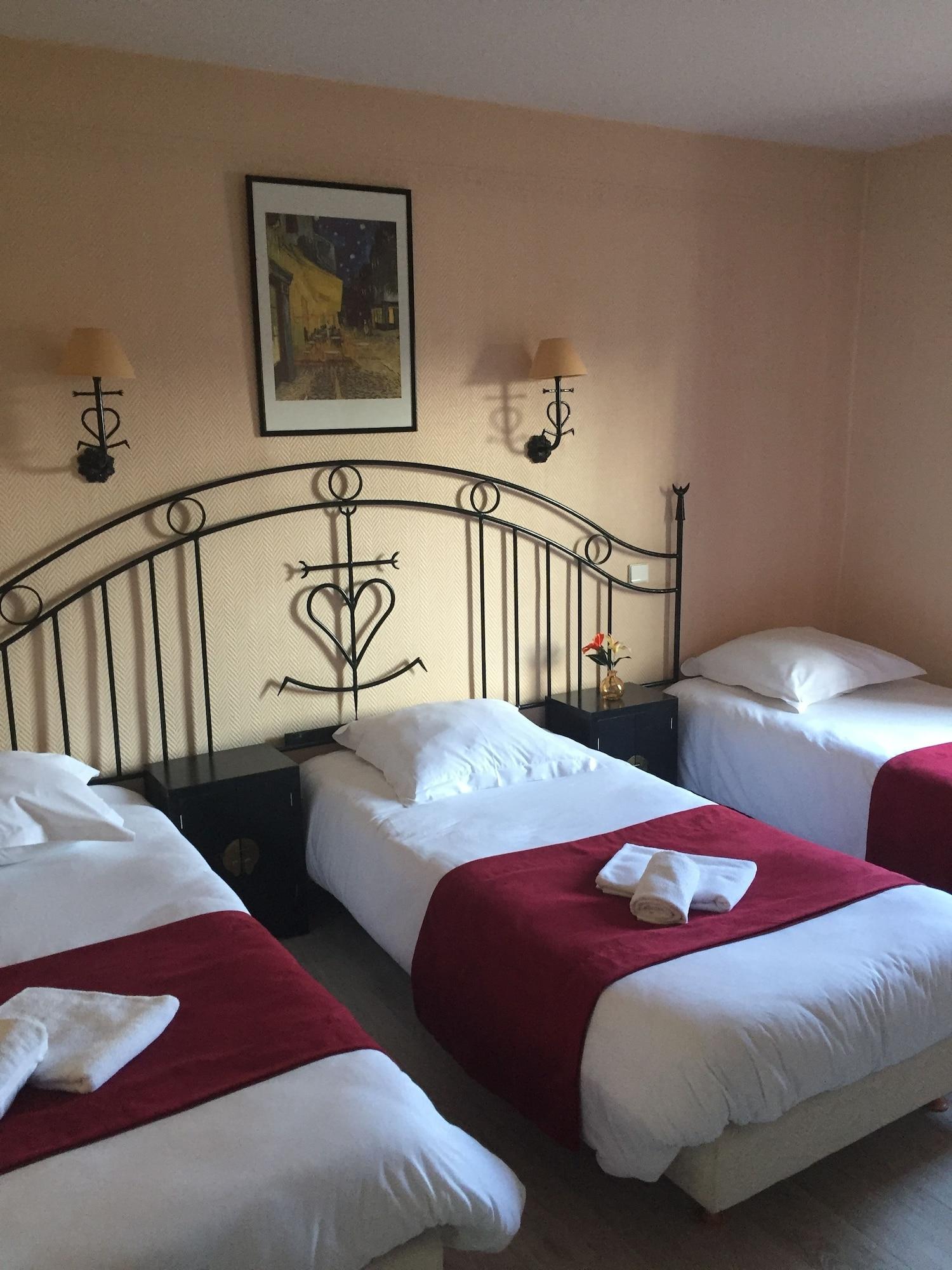 Hostellerie De La Source Arles Dış mekan fotoğraf