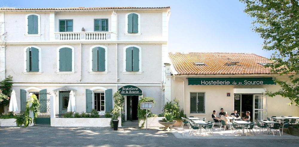 Hostellerie De La Source Arles Dış mekan fotoğraf