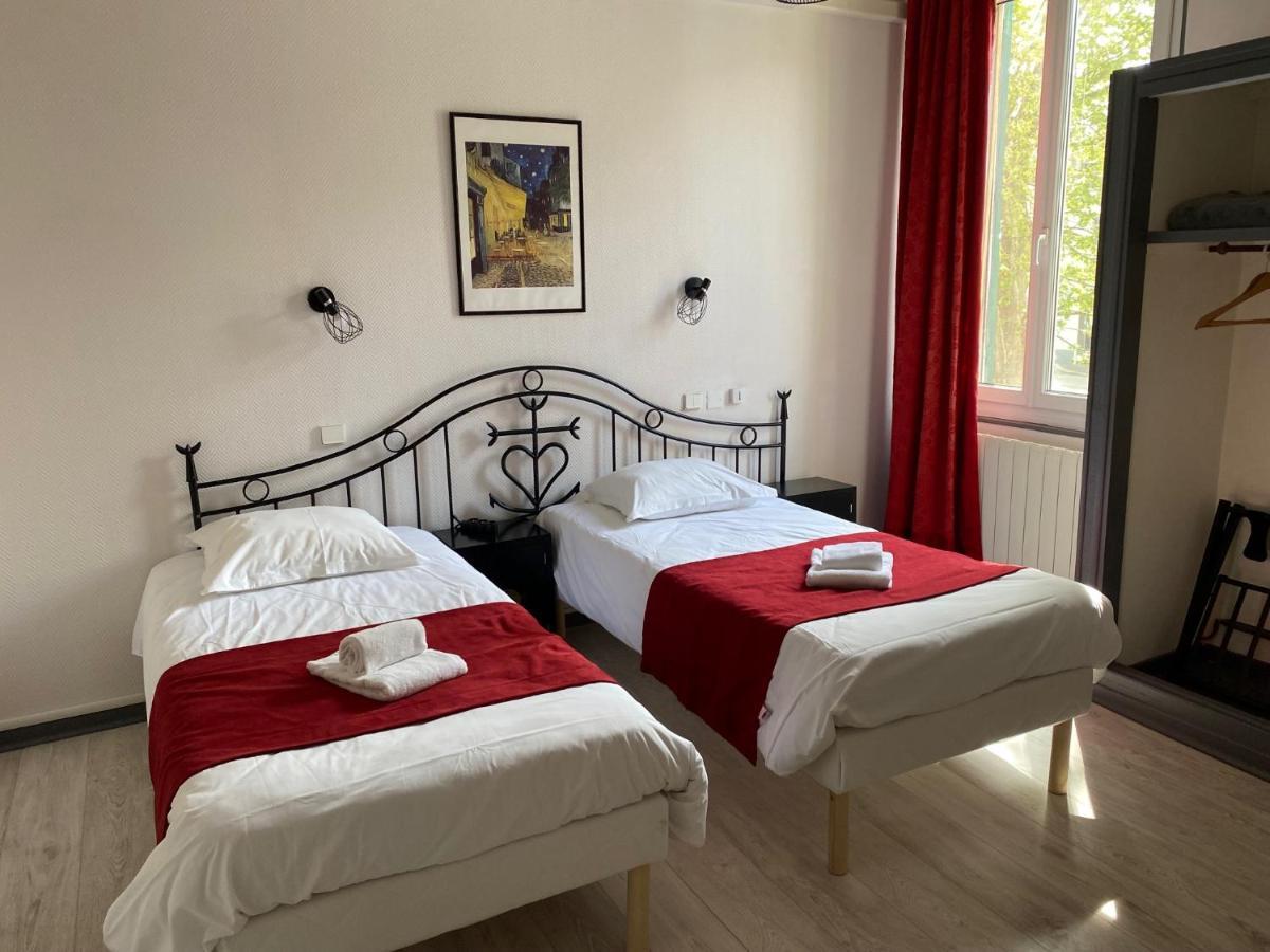 Hostellerie De La Source Arles Dış mekan fotoğraf