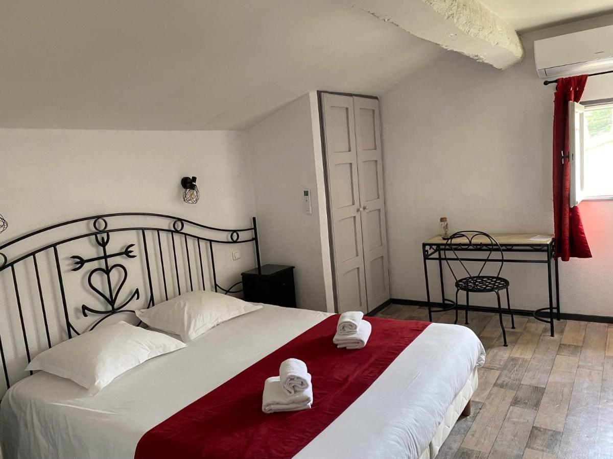 Hostellerie De La Source Arles Dış mekan fotoğraf