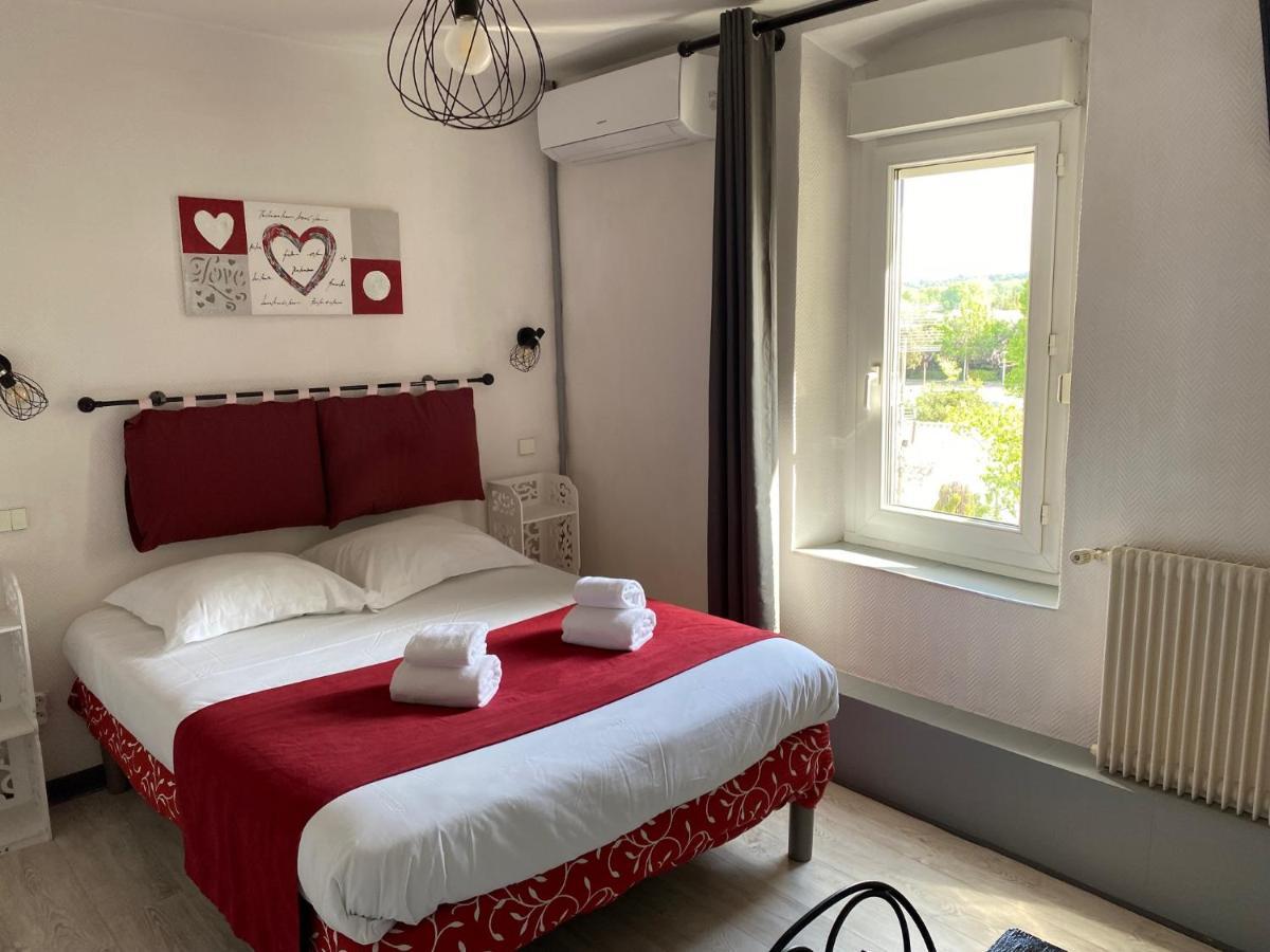 Hostellerie De La Source Arles Dış mekan fotoğraf