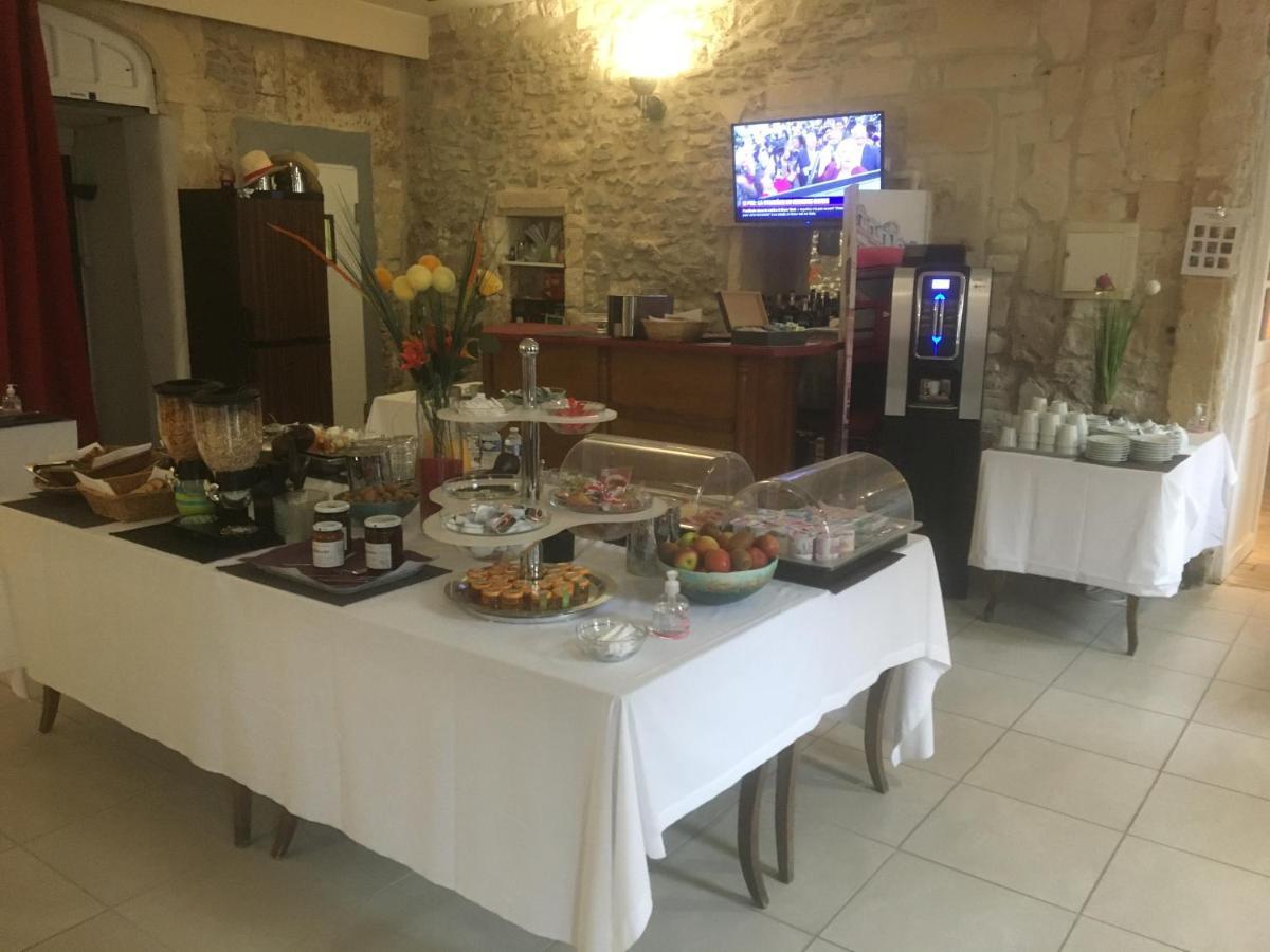Hostellerie De La Source Arles Dış mekan fotoğraf