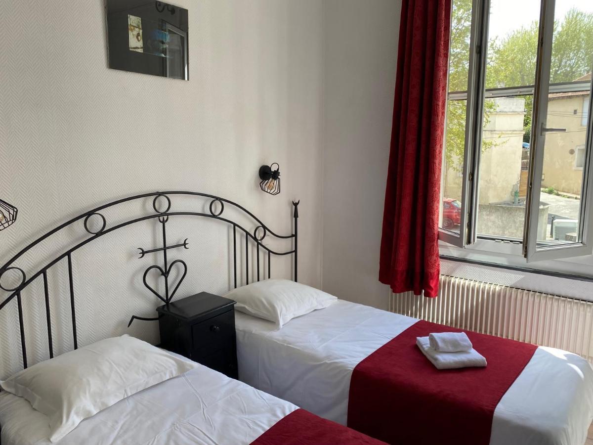 Hostellerie De La Source Arles Dış mekan fotoğraf