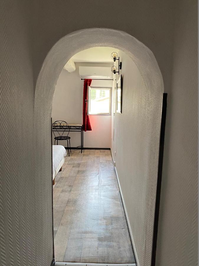 Hostellerie De La Source Arles Dış mekan fotoğraf