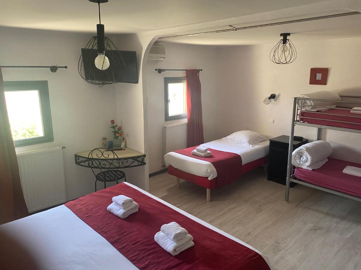 Hostellerie De La Source Arles Dış mekan fotoğraf