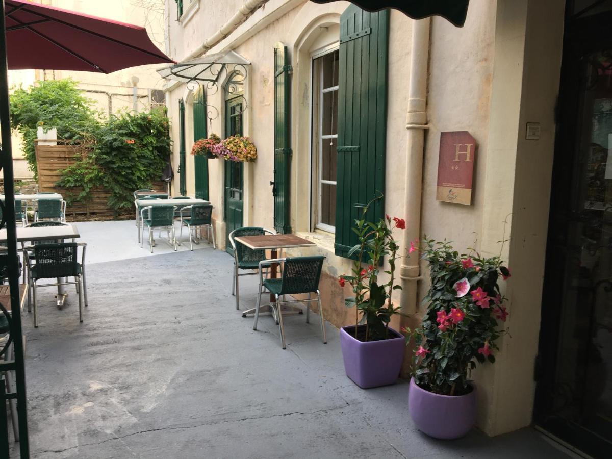 Hostellerie De La Source Arles Dış mekan fotoğraf