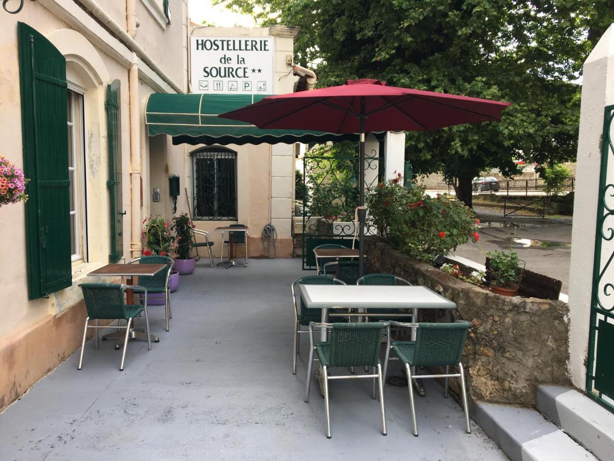 Hostellerie De La Source Arles Dış mekan fotoğraf