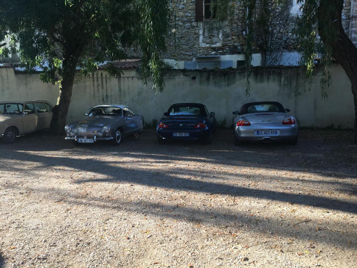 Hostellerie De La Source Arles Dış mekan fotoğraf