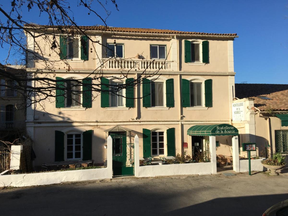 Hostellerie De La Source Arles Dış mekan fotoğraf
