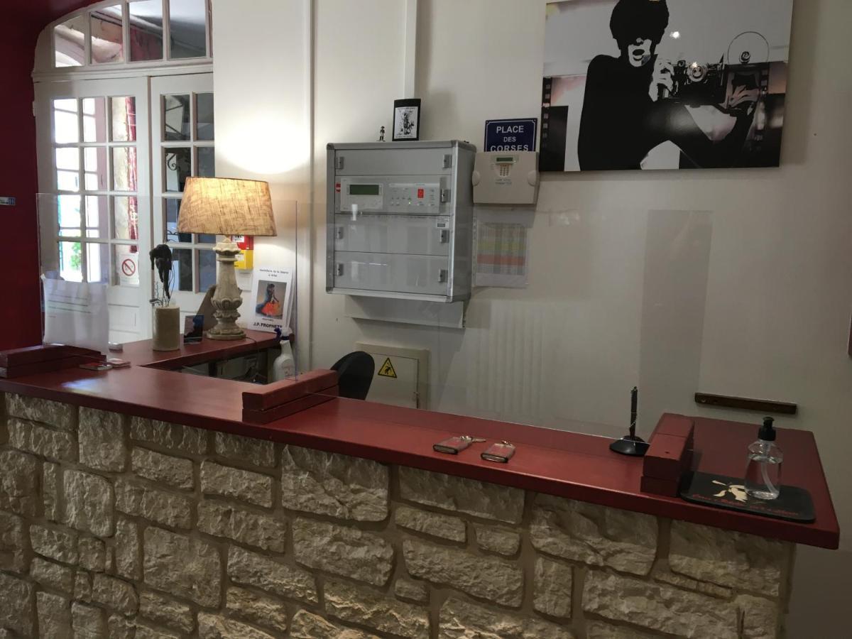 Hostellerie De La Source Arles Dış mekan fotoğraf