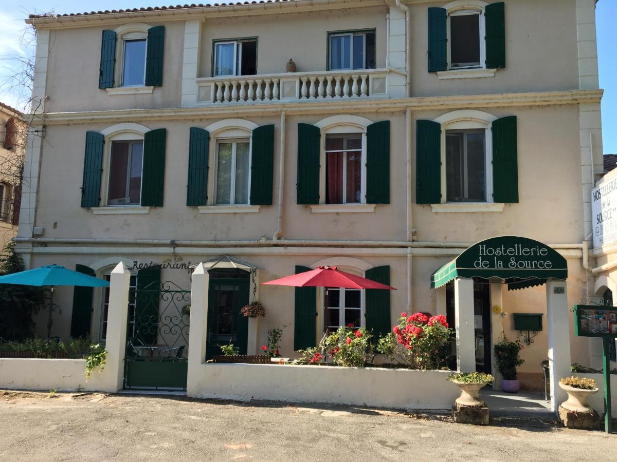 Hostellerie De La Source Arles Dış mekan fotoğraf