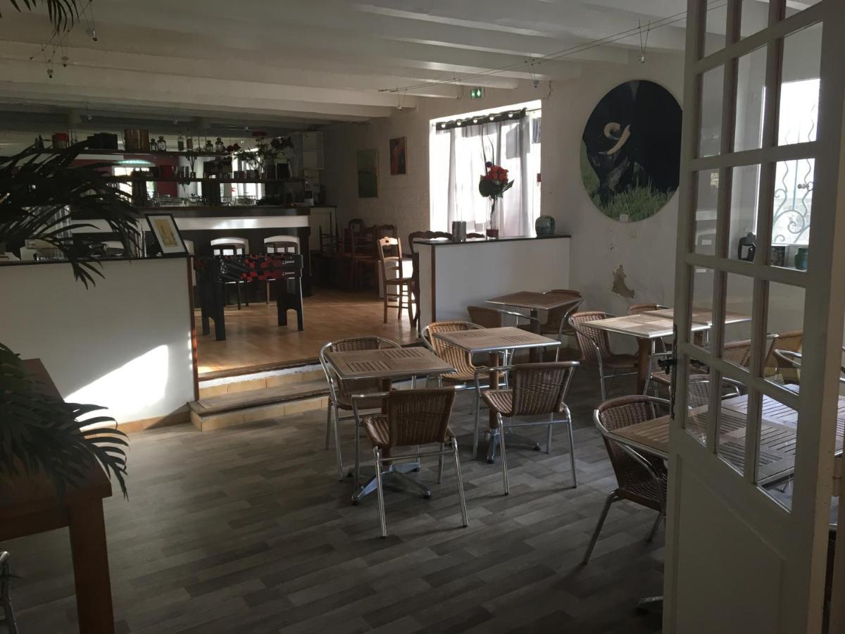 Hostellerie De La Source Arles Dış mekan fotoğraf