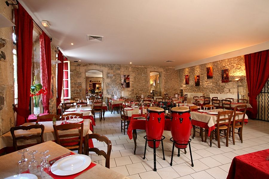 Hostellerie De La Source Arles Dış mekan fotoğraf